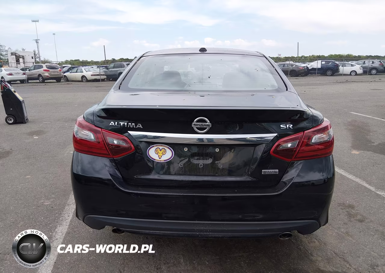 2018 Nissan Altima 2.5 Sr VIN:1N4AL3AP9JC261321 - 16