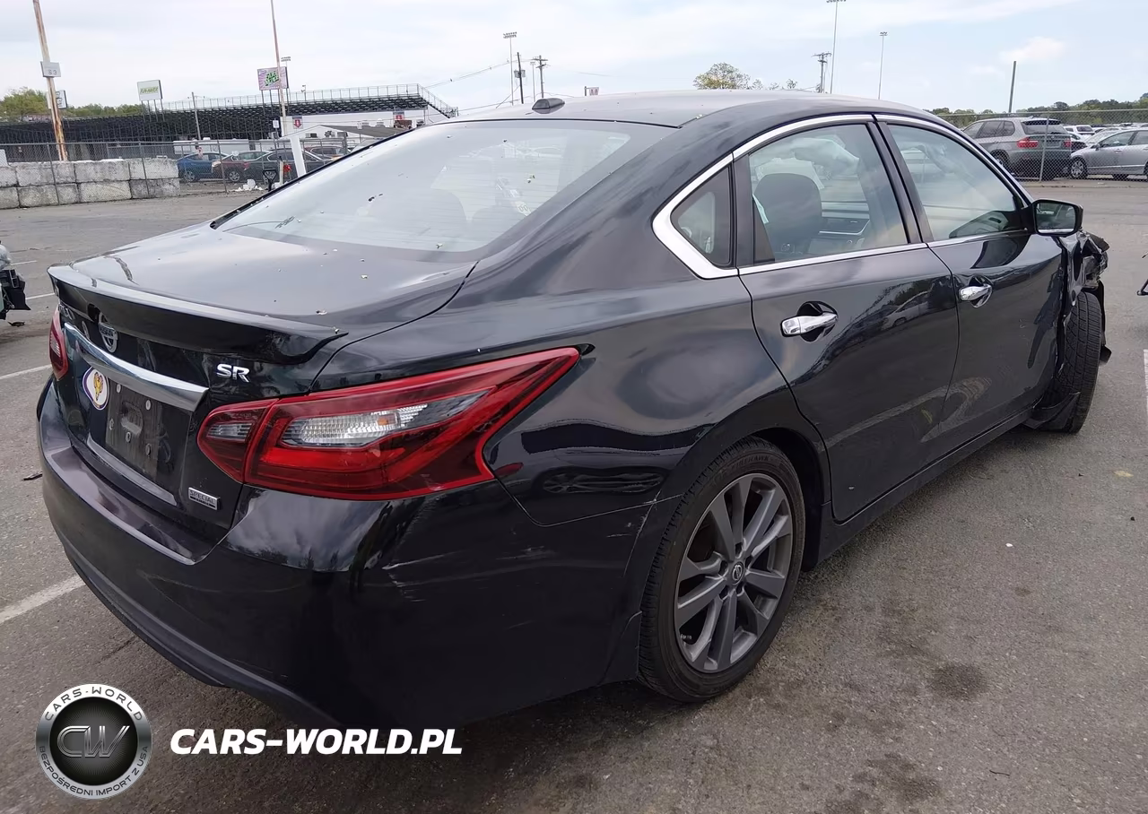 2018 Nissan Altima 2.5 Sr VIN:1N4AL3AP9JC261321 - 4