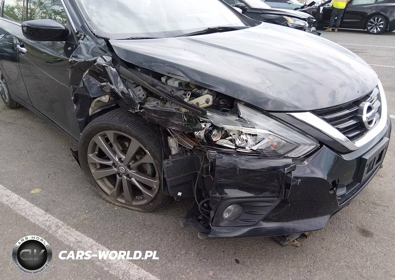 2018 Nissan Altima 2.5 Sr VIN:1N4AL3AP9JC261321 - 6