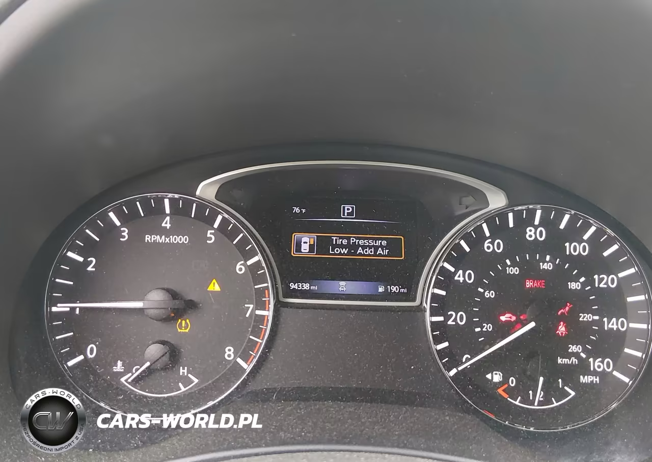 2018 Nissan Altima 2.5 Sr VIN:1N4AL3AP9JC261321 - 7