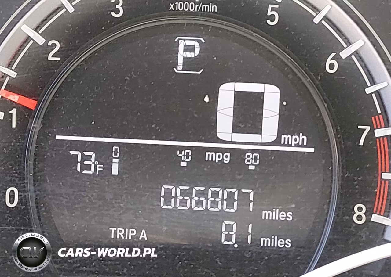 2018 Honda Cr-V Lx VIN:2HKRW5H37JH418528 - 16