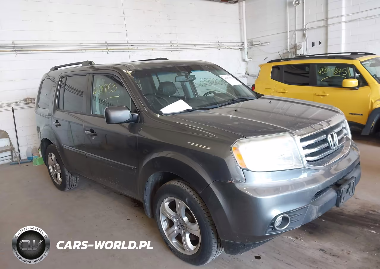 Główne zdjęcie 2013 Honda Pilot Ex-L