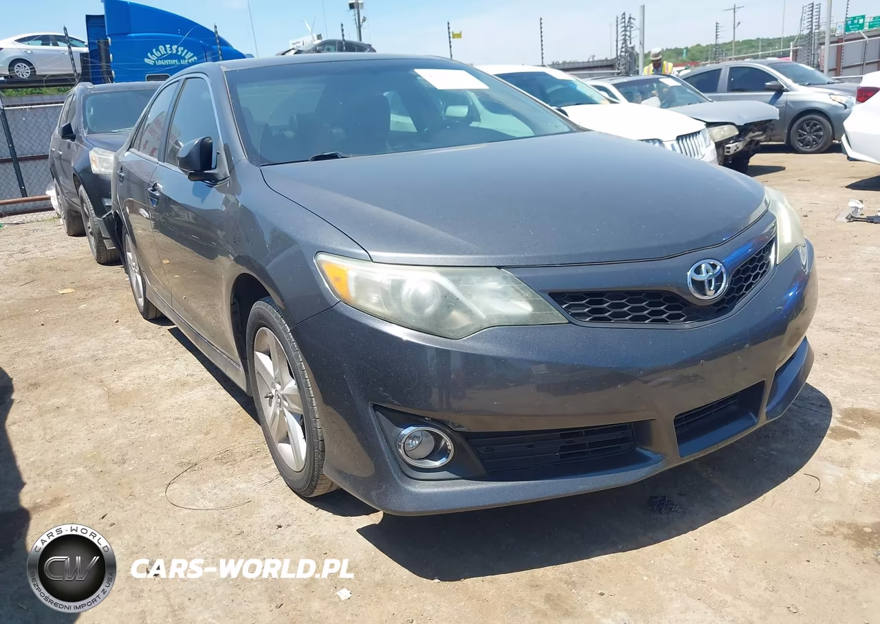 2014 Toyota Camry Se