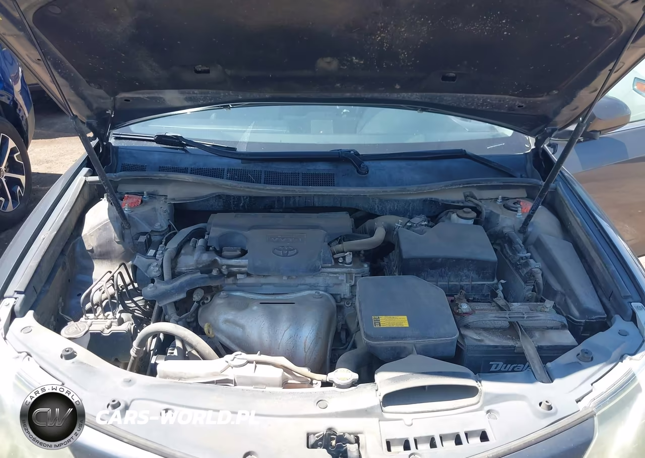 2014 Toyota Camry Se VIN:4T1BF1FK5EU304569 - 10