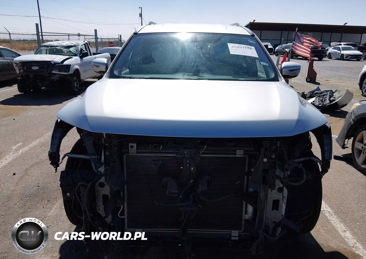 2019 Nissan Pathfinder Sv VIN:5N1DR2MN0KC600555 - 12
