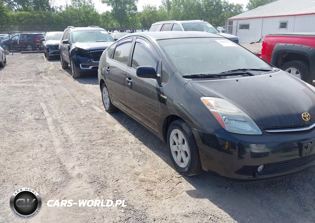 2007 Toyota Prius