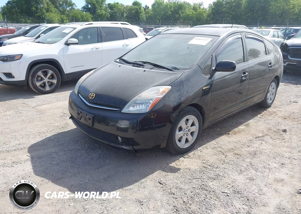 2007 Toyota Prius VIN:JTDKB20U277554384 - 2