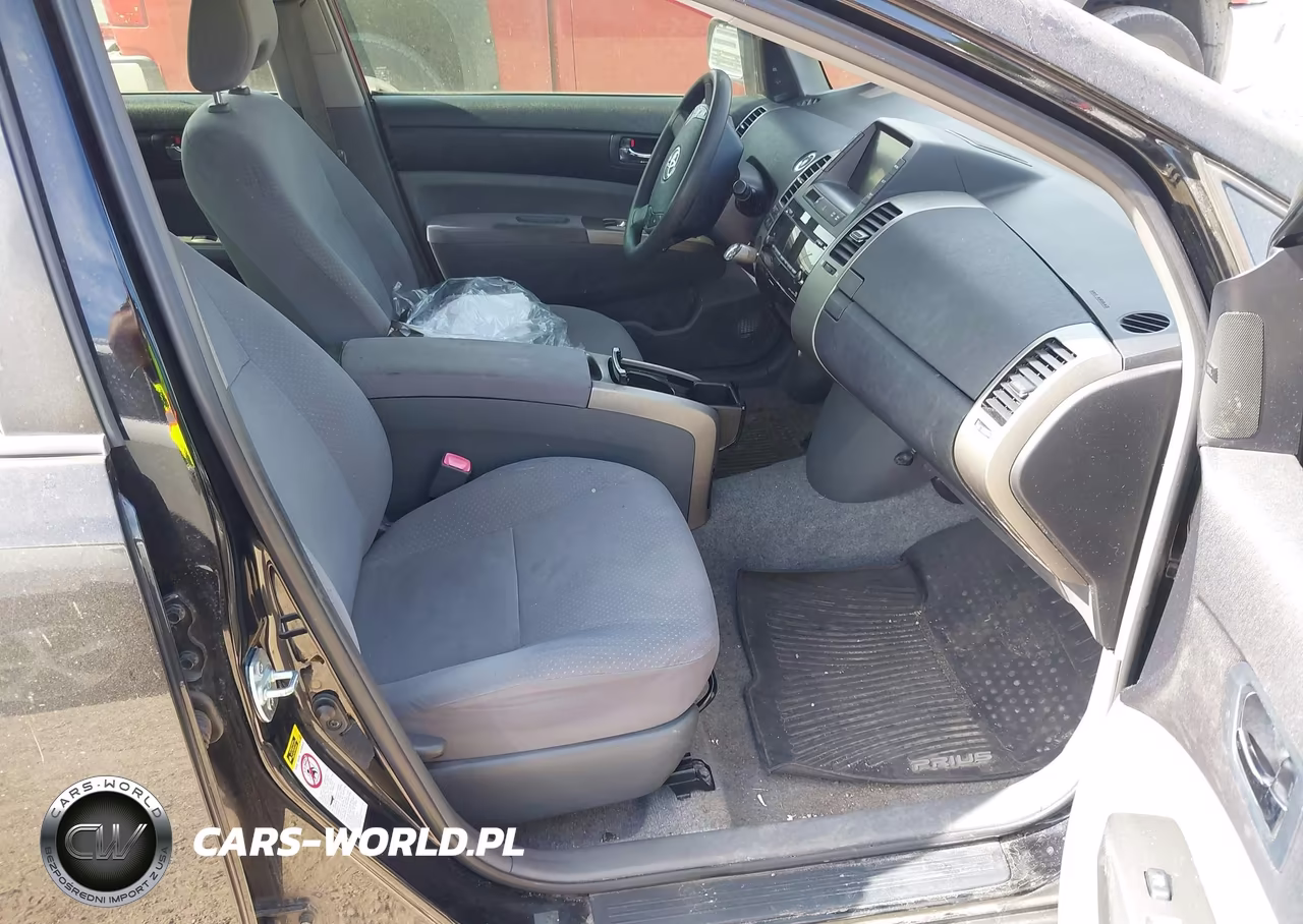 2007 Toyota Prius VIN:JTDKB20U277554384 - 5