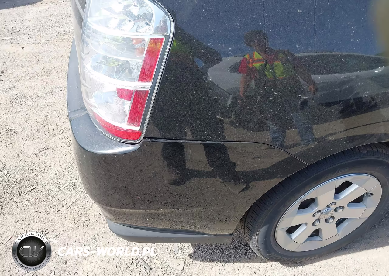 2007 Toyota Prius VIN:JTDKB20U277554384 - 6