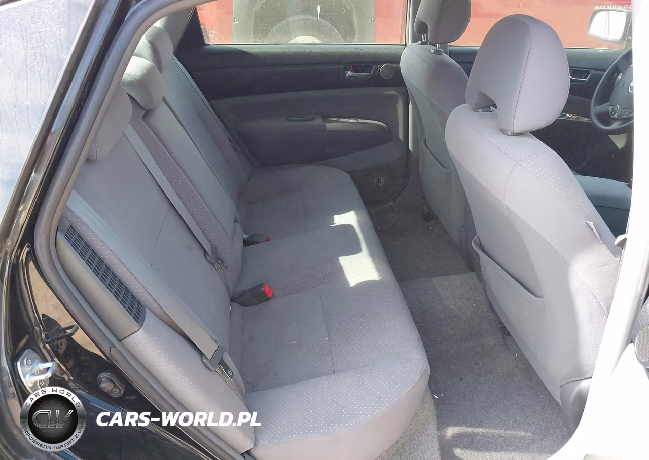 2007 Toyota Prius VIN:JTDKB20U277554384 - 8