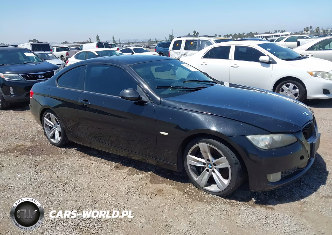 2008 BMW 335I