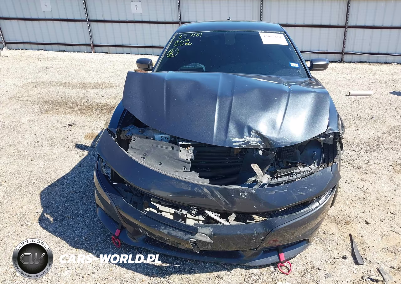 2016 Dodge Charger Sxt VIN:2C3CDXHG7GH357181 - 13