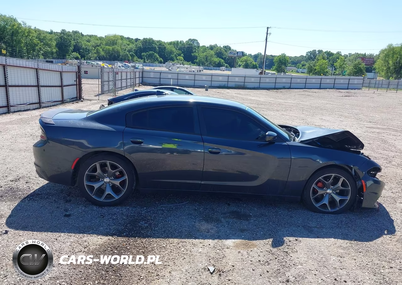 2016 Dodge Charger Sxt VIN:2C3CDXHG7GH357181 - 14