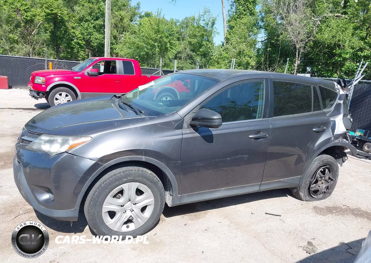 2015 Toyota Rav4 Le VIN:2T3ZFREV9FW192487 - 15