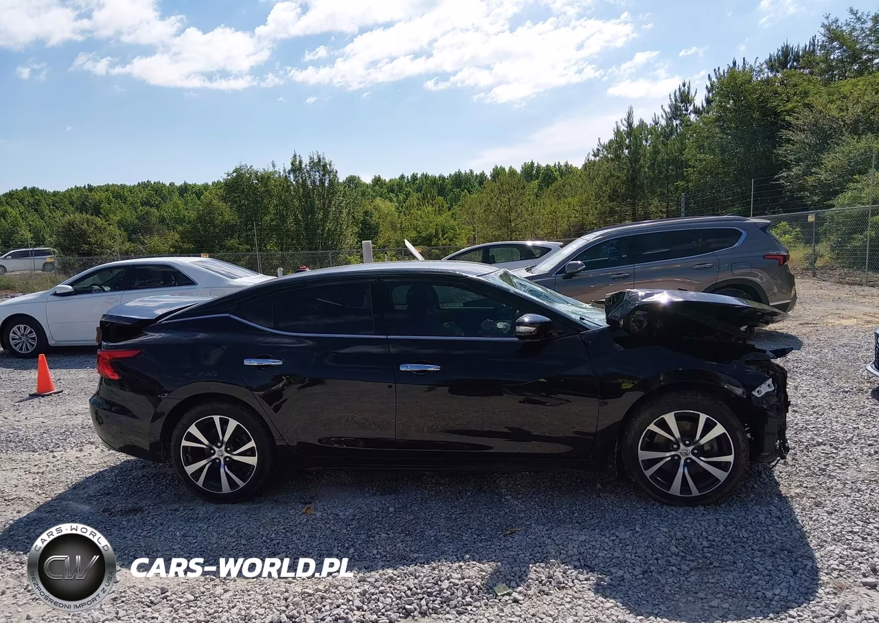 2016 Nissan Maxima 3.5 Sv VIN:1N4AA6AP5GC445235 - 14
