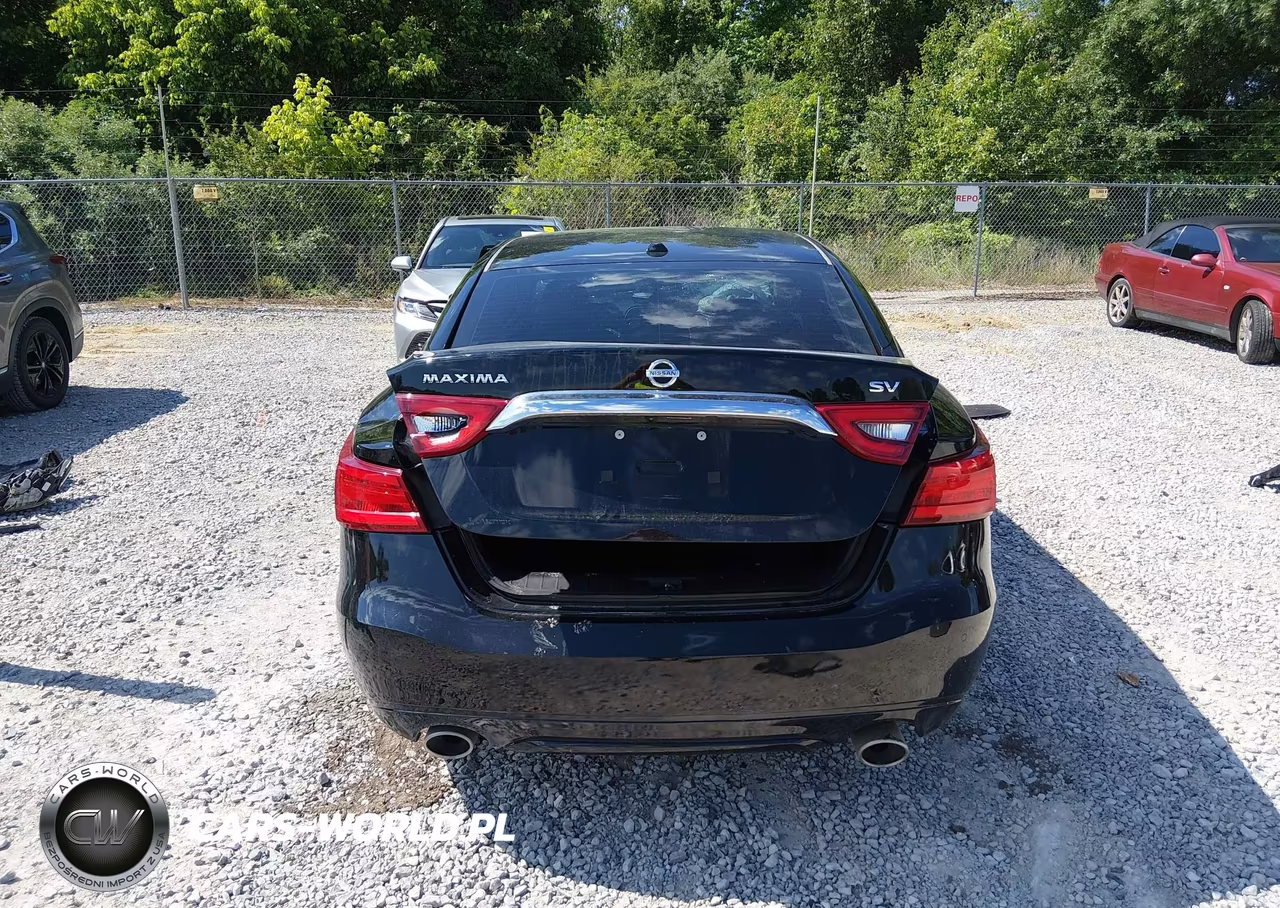 2016 Nissan Maxima 3.5 Sv VIN:1N4AA6AP5GC445235 - 17