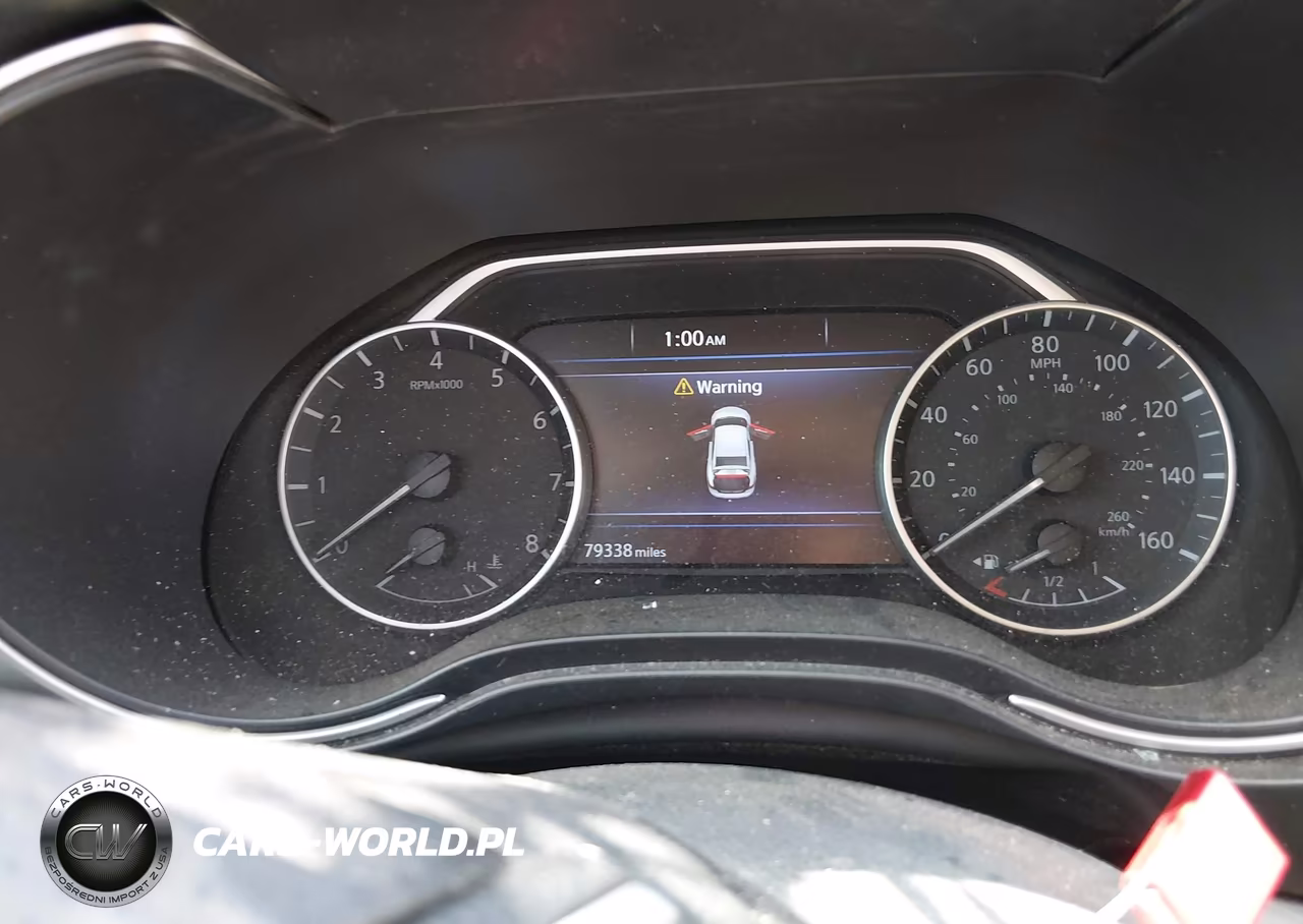 2016 Nissan Maxima 3.5 Sv VIN:1N4AA6AP5GC445235 - 7