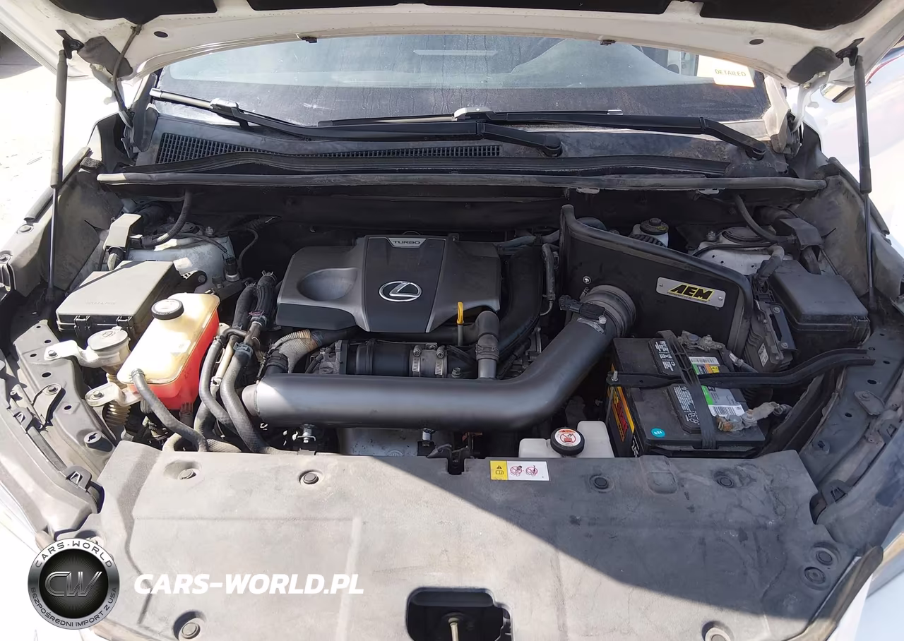 2016 Lexus Nx 200T F Sport VIN:JTJYARBZ2G2047297 - 10