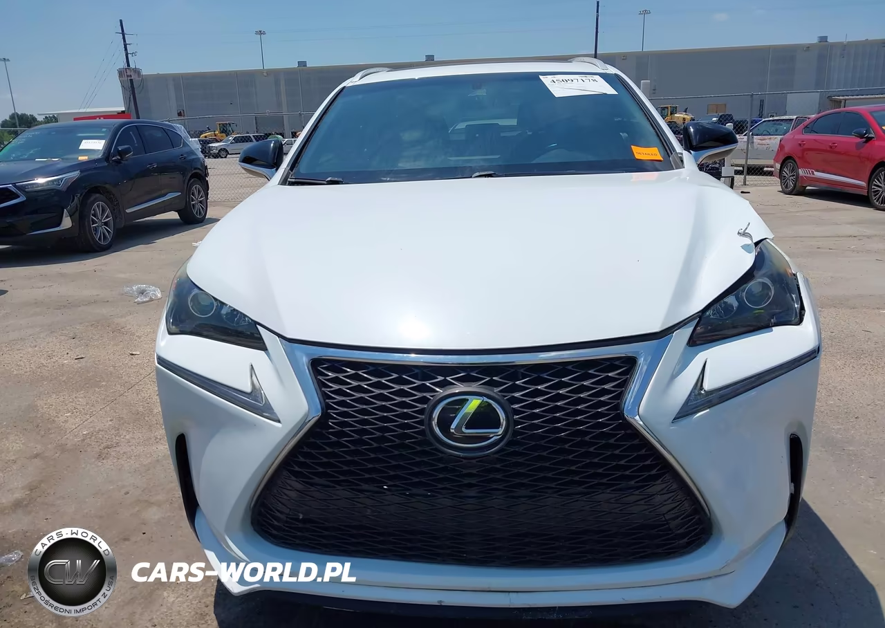 2016 Lexus Nx 200T F Sport VIN:JTJYARBZ2G2047297 - 12