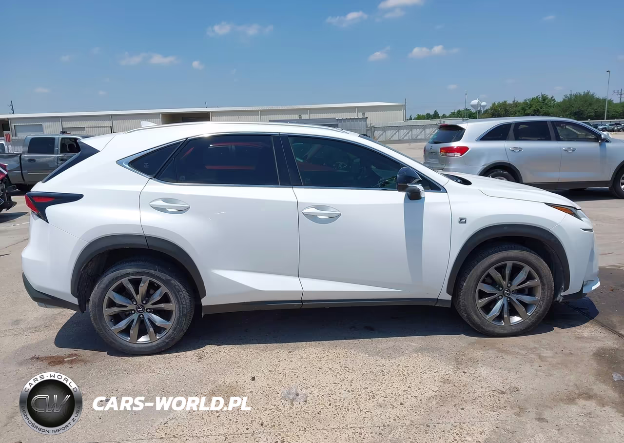 2016 Lexus Nx 200T F Sport VIN:JTJYARBZ2G2047297 - 13