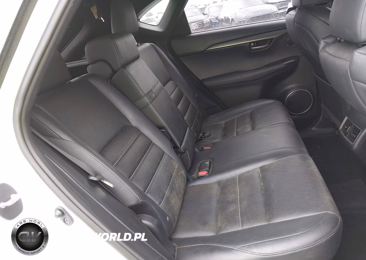 2016 Lexus Nx 200T F Sport VIN:JTJYARBZ2G2047297 - 17