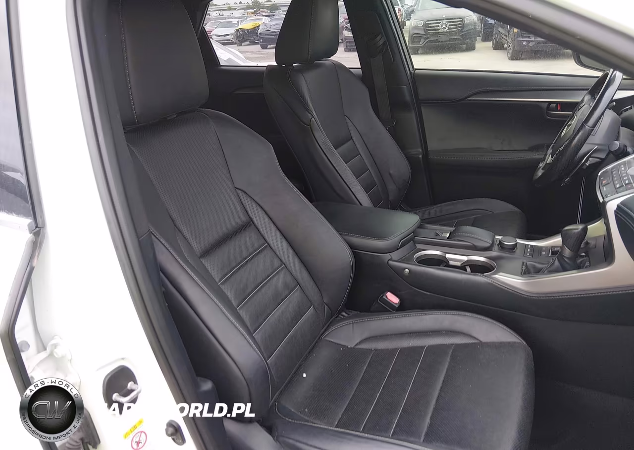 2016 Lexus Nx 200T F Sport VIN:JTJYARBZ2G2047297 - 18