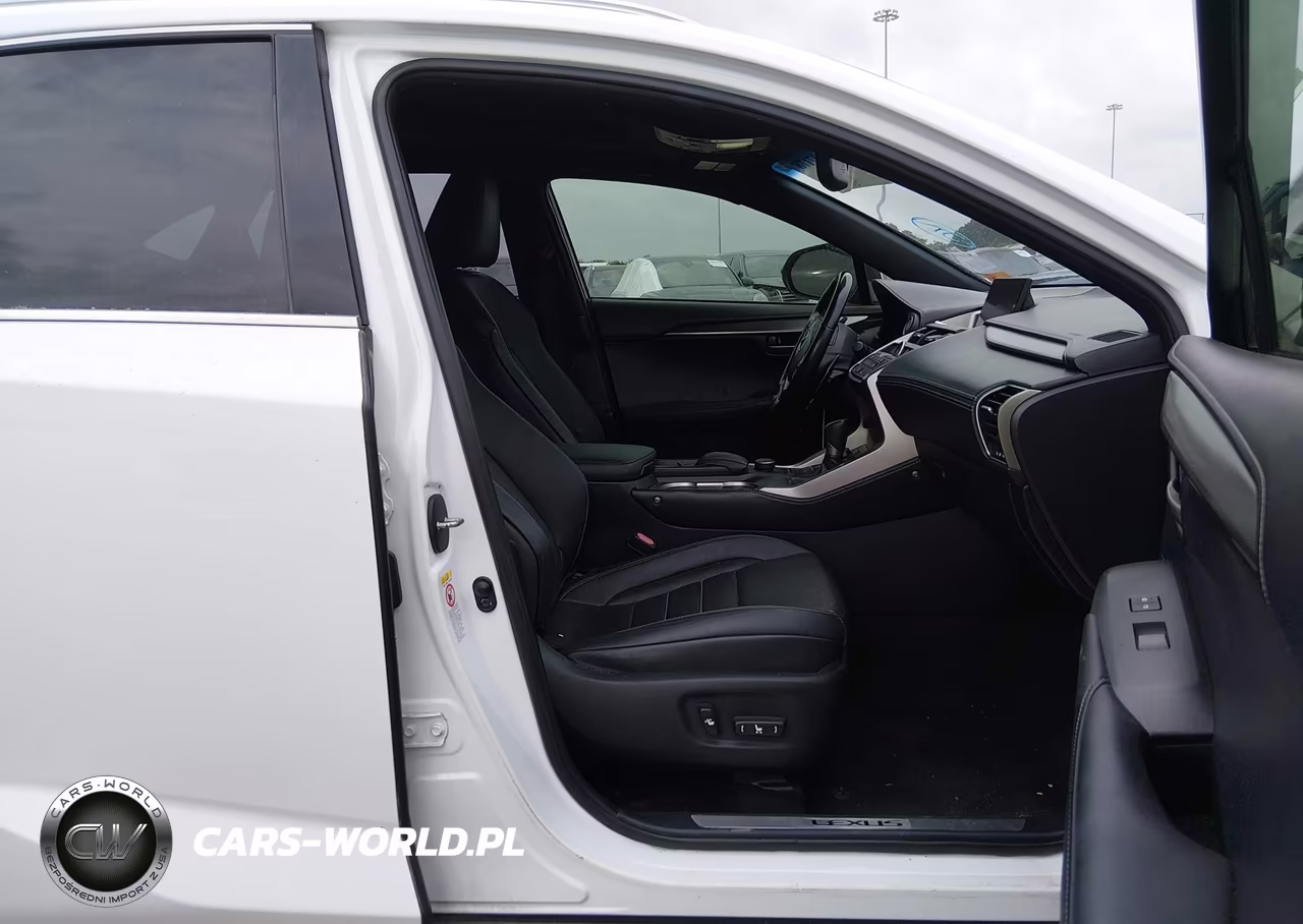 2016 Lexus Nx 200T F Sport VIN:JTJYARBZ2G2047297 - 5