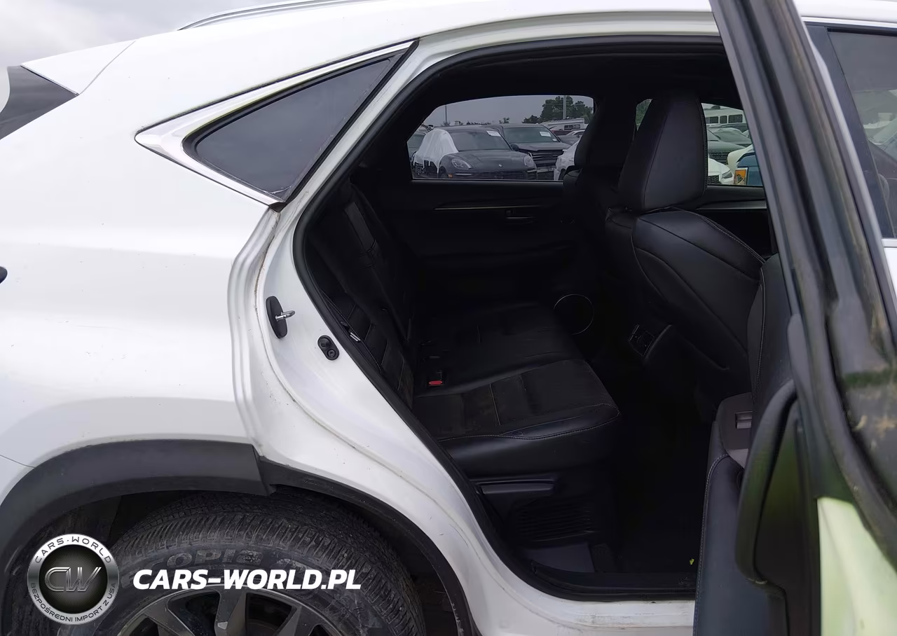 2016 Lexus Nx 200T F Sport VIN:JTJYARBZ2G2047297 - 8