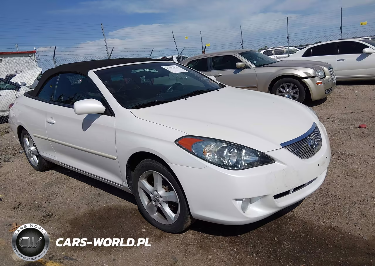 2006 Toyota Camry Solara Se – zdjęcie 1 z 18