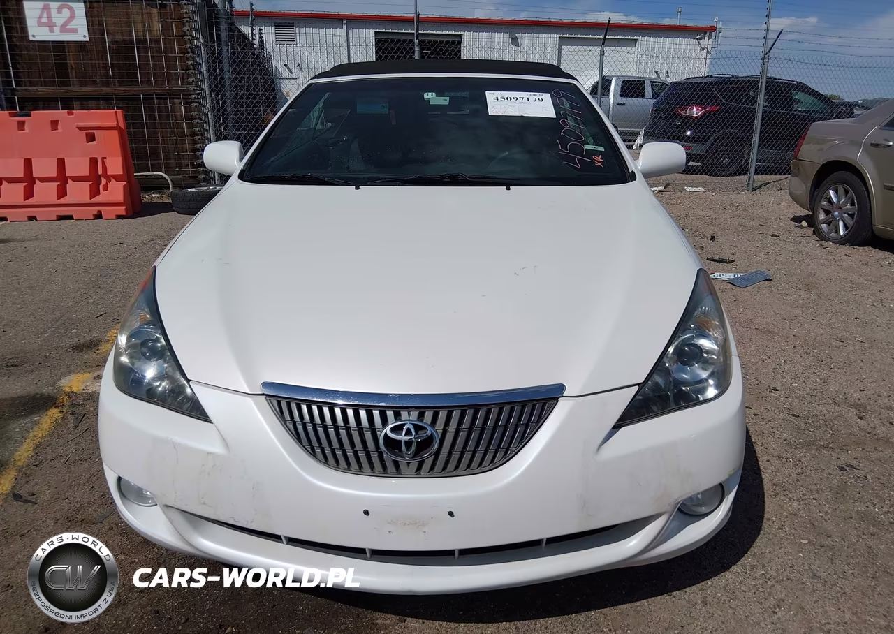 2006 Toyota Camry Solara Se VIN:4T1FA38P16U095286 - 13
