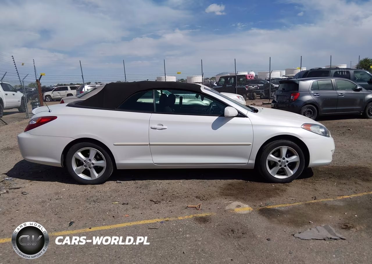 2006 Toyota Camry Solara Se VIN:4T1FA38P16U095286 - 14