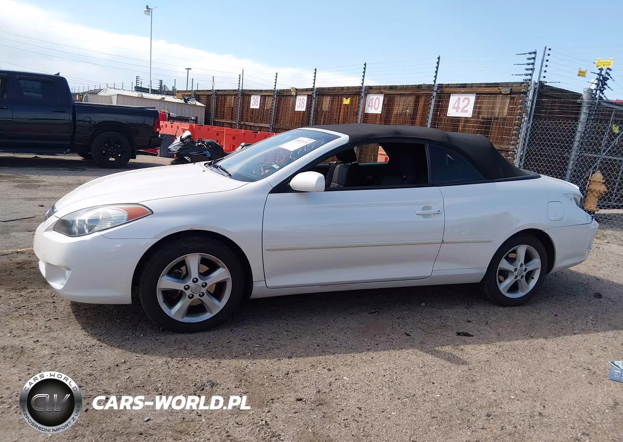 2006 Toyota Camry Solara Se VIN:4T1FA38P16U095286 - 15