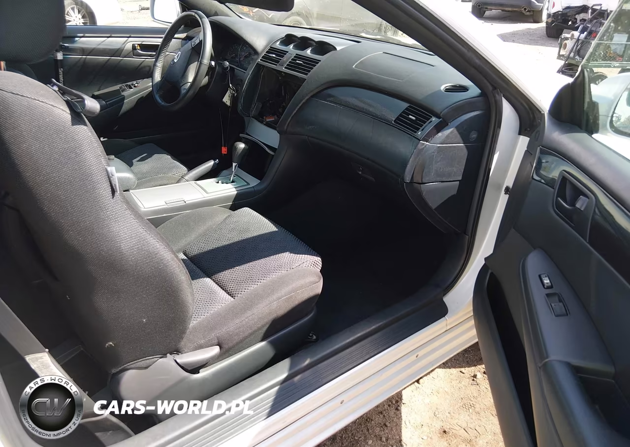 2006 Toyota Camry Solara Se VIN:4T1FA38P16U095286 - 5