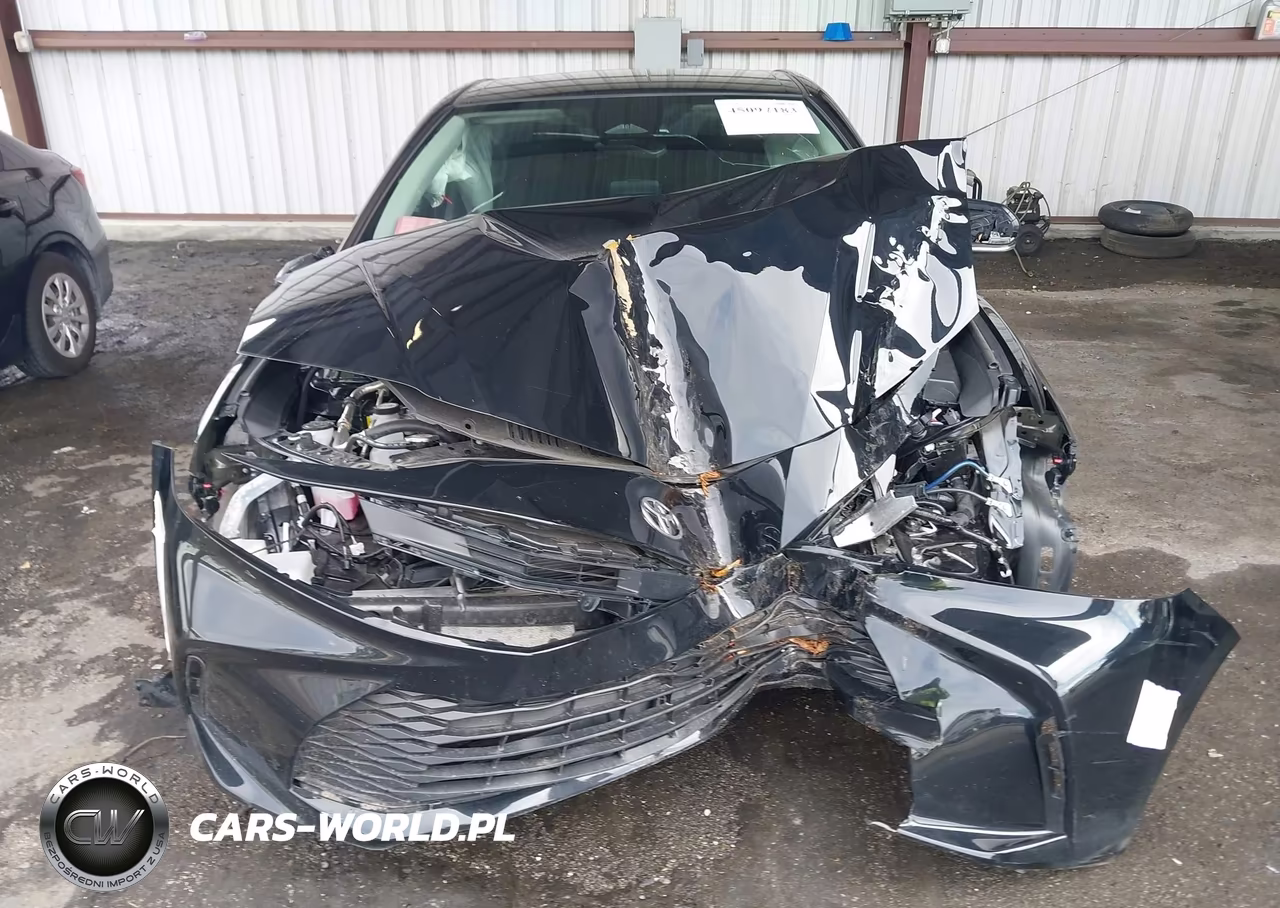 2026 Toyota Camry Le VIN:4T1DAACK4TU687963 - 11