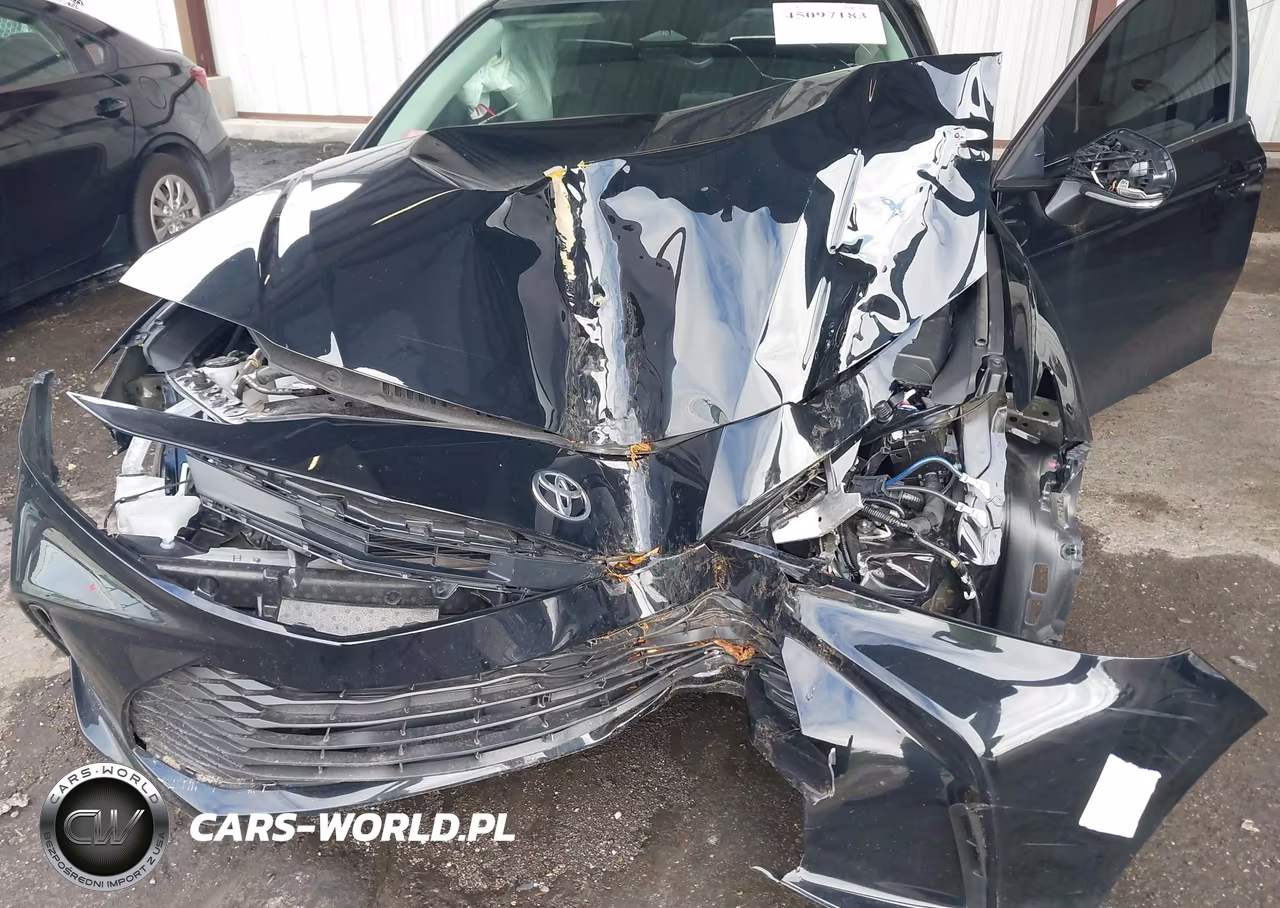 2026 Toyota Camry Le VIN:4T1DAACK4TU687963 - 6