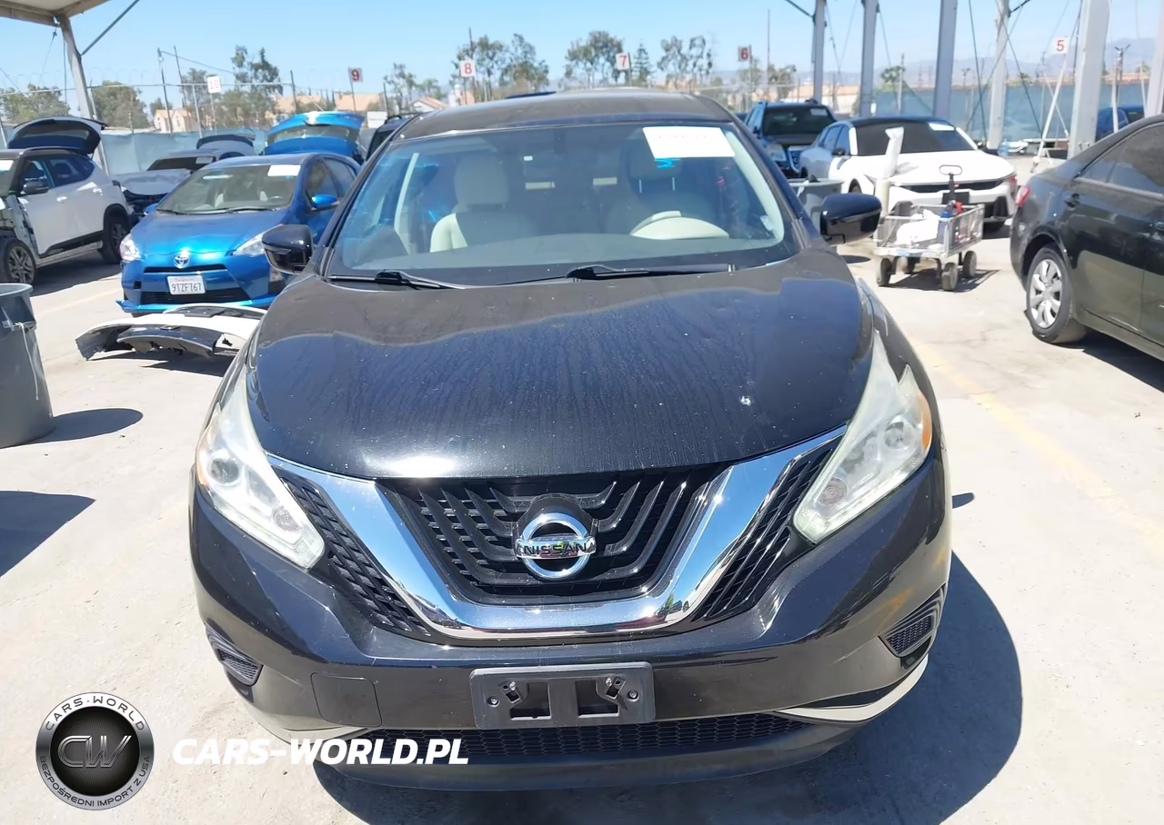 2016 Nissan Murano S VIN:5N1AZ2MG4GN142115 - 13