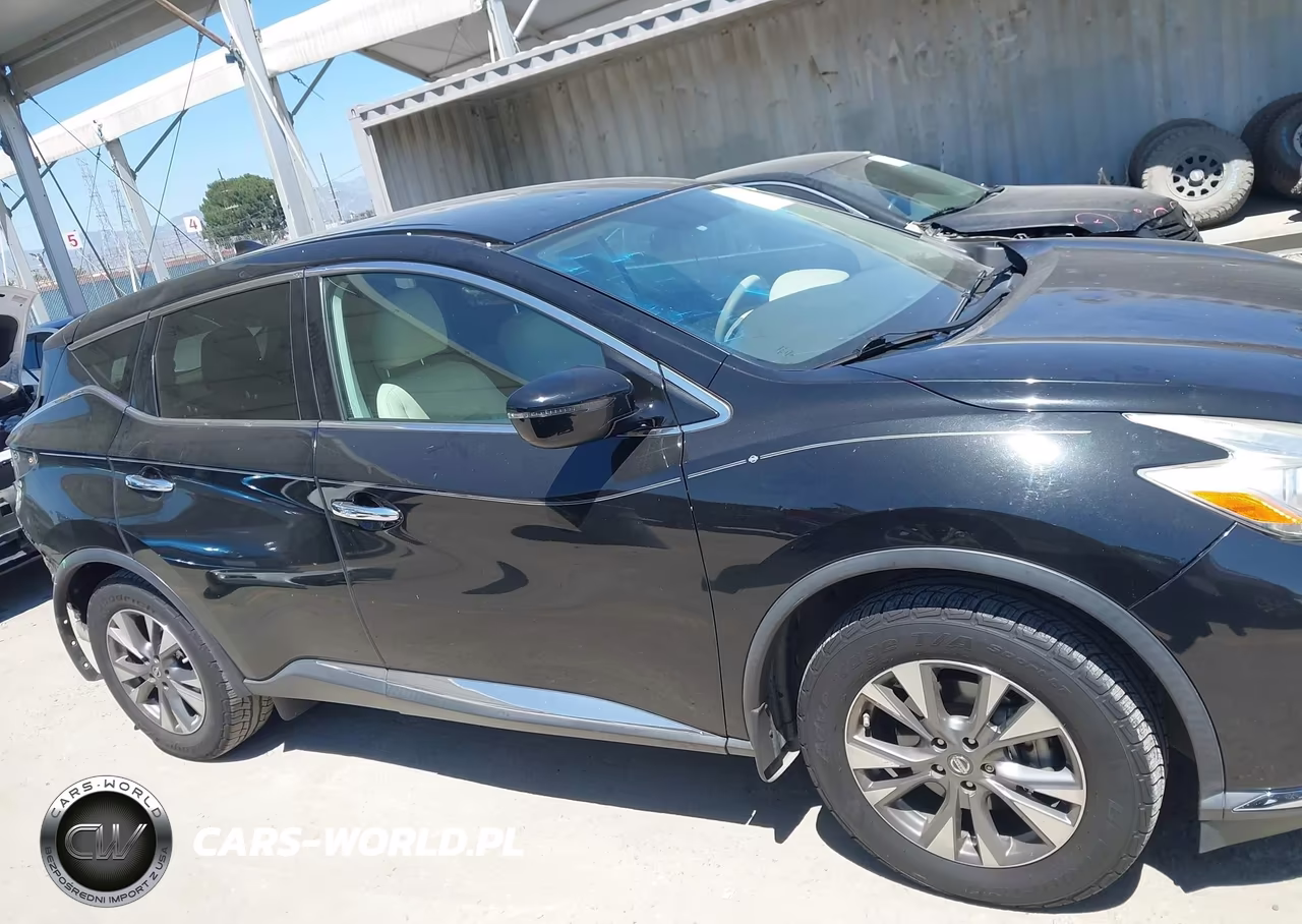 2016 Nissan Murano S VIN:5N1AZ2MG4GN142115 - 14