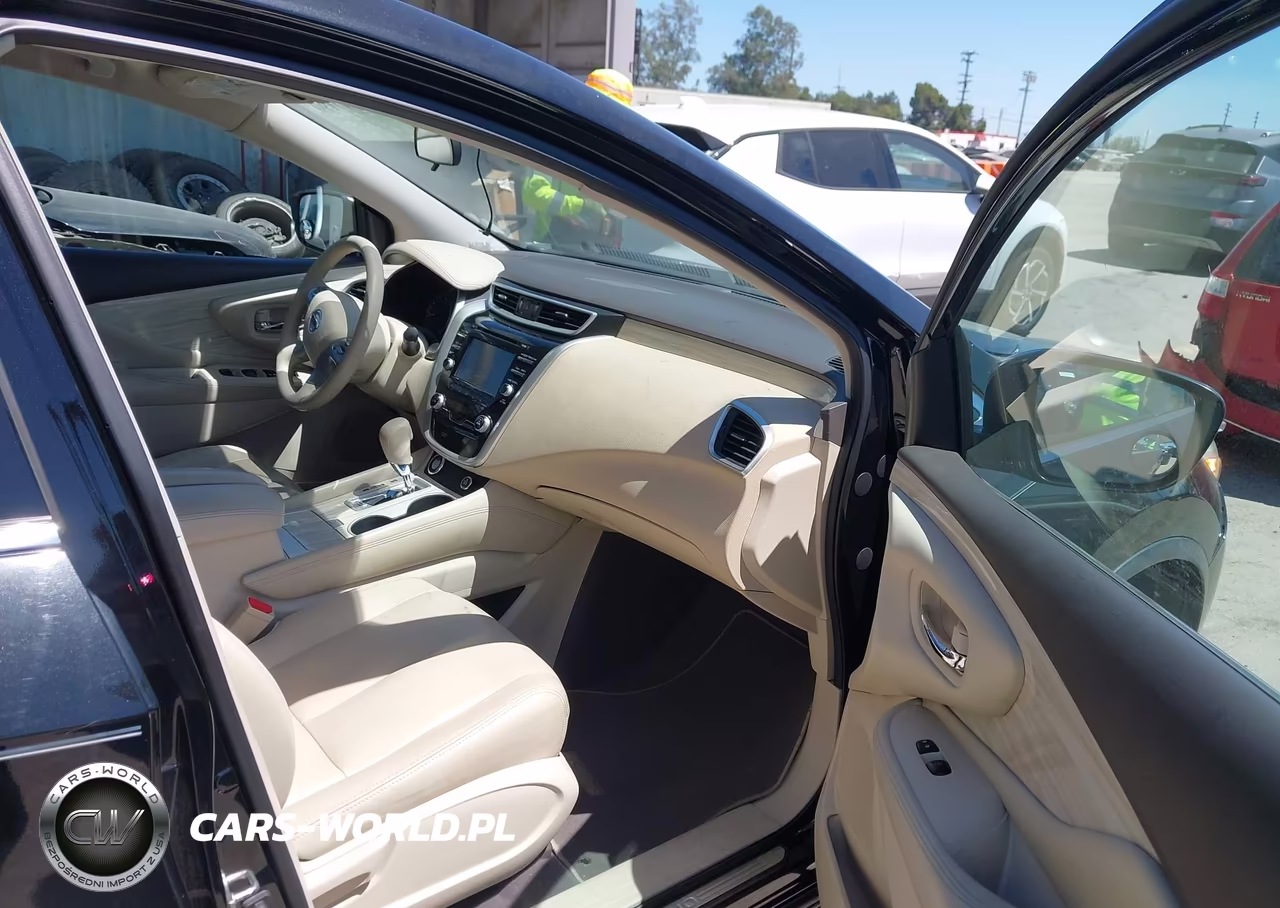 2016 Nissan Murano S VIN:5N1AZ2MG4GN142115 - 5