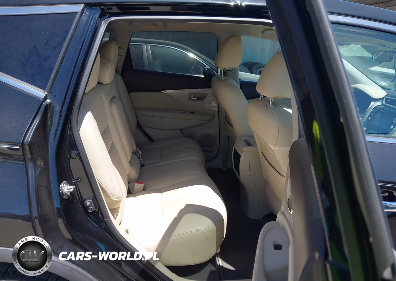 2016 Nissan Murano S VIN:5N1AZ2MG4GN142115 - 8