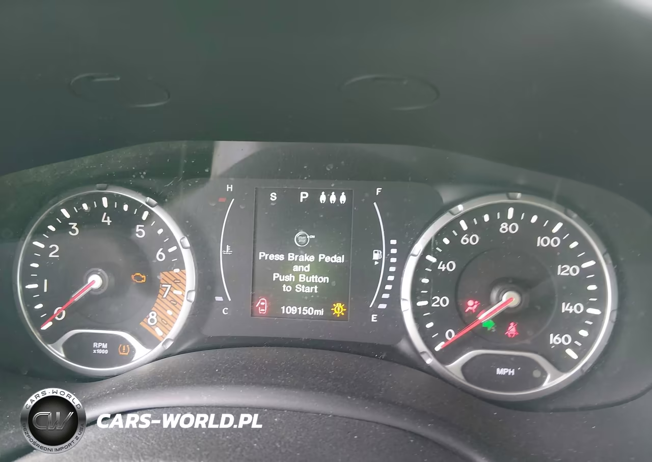 2019 Jeep Renegade Altitude Fwd VIN:ZACNJABB8KPJ87540 - 7