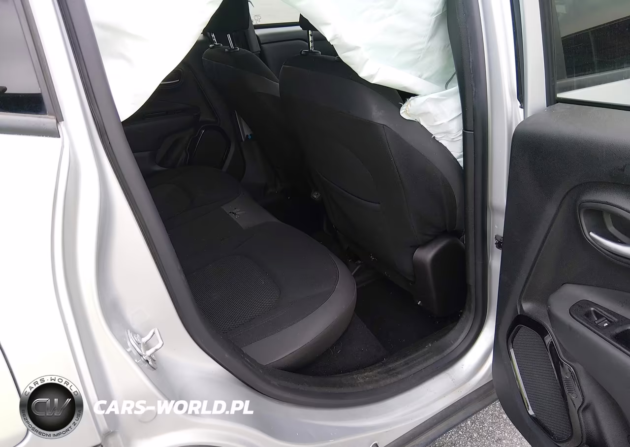 2019 Jeep Renegade Altitude Fwd VIN:ZACNJABB8KPJ87540 - 8