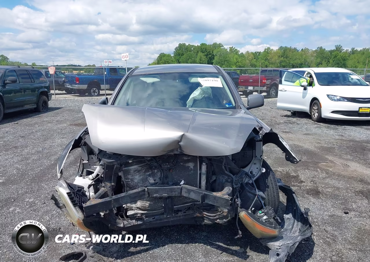 2013 Nissan Rogue S VIN:JN8AS5MV3DW630197 - 11