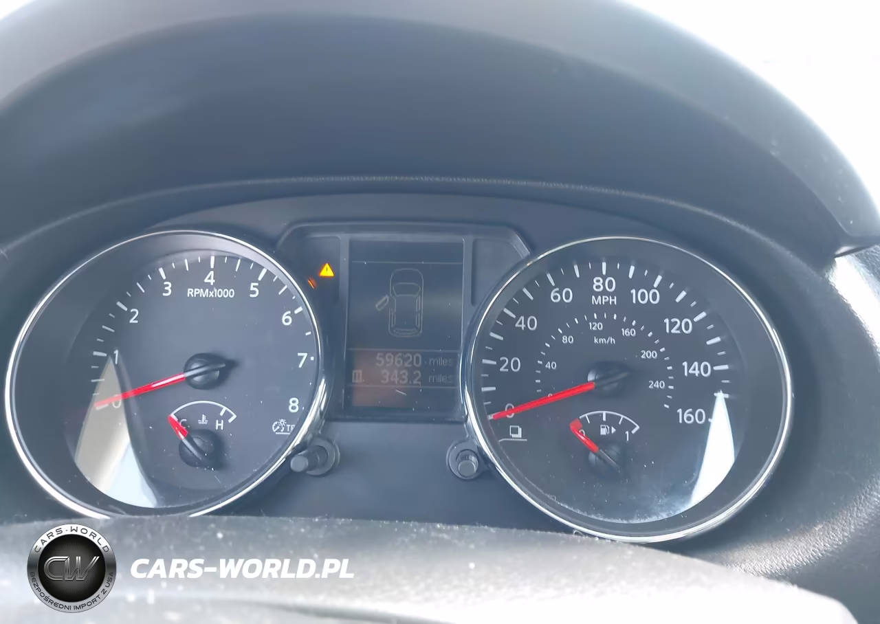 2013 Nissan Rogue S VIN:JN8AS5MV3DW630197 - 7