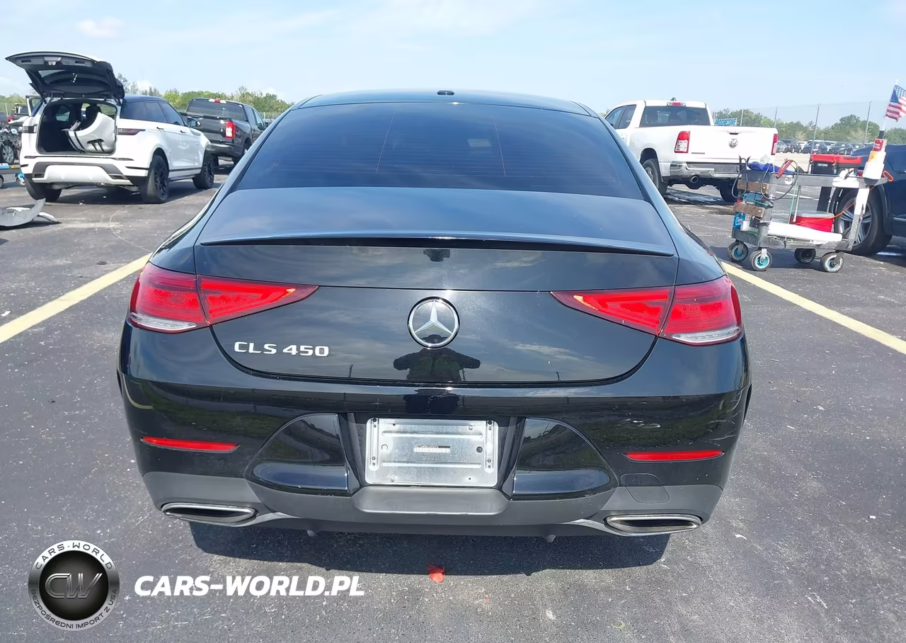 2019 Mercedes-Benz Cls 450 VIN:WDD2J5JB1KA031473 - 17
