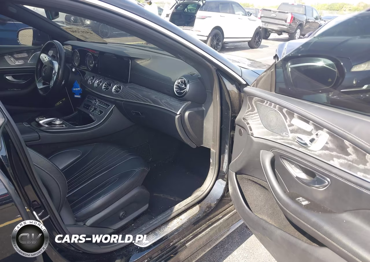 2019 Mercedes-Benz Cls 450 VIN:WDD2J5JB1KA031473 - 5