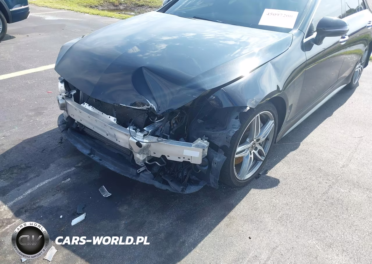 2019 Mercedes-Benz Cls 450 VIN:WDD2J5JB1KA031473 - 6