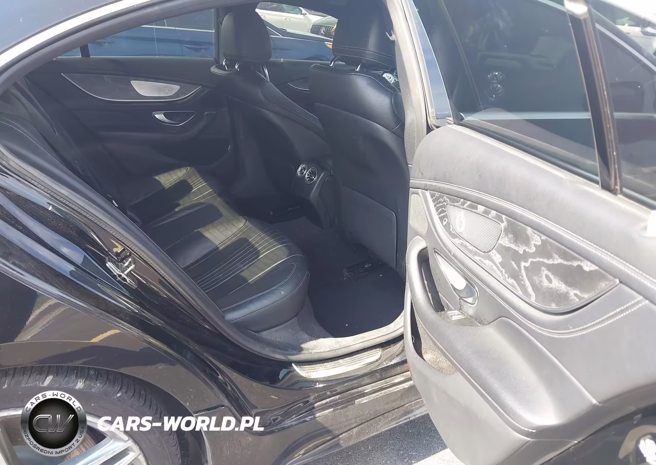 2019 Mercedes-Benz Cls 450 VIN:WDD2J5JB1KA031473 - 8