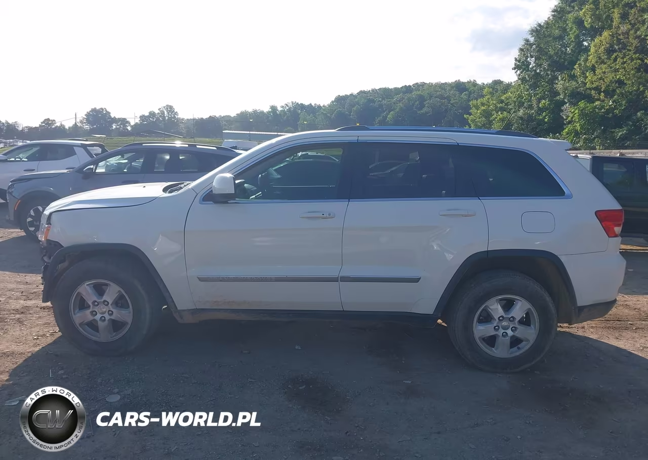 2012 Jeep Grand Cherokee Laredo VIN:1C4RJEAG8CC260503 - 14