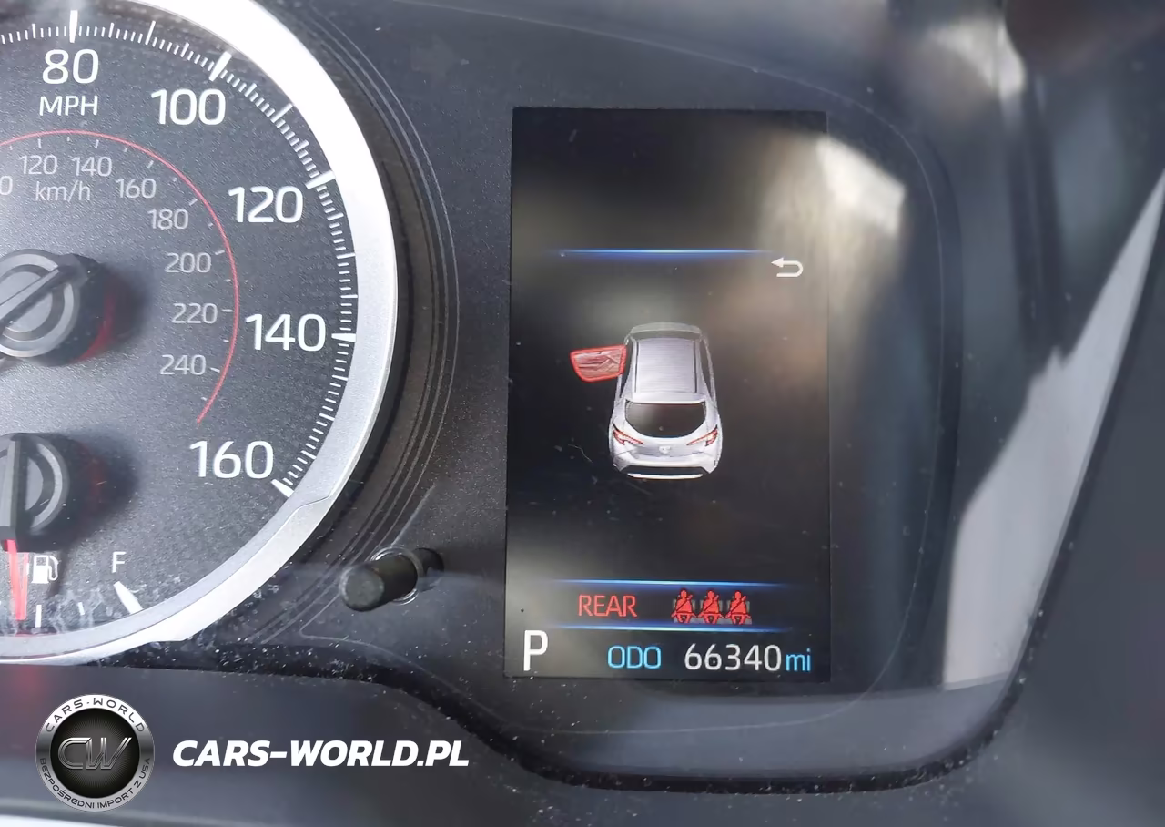 2019 Toyota Corolla Se VIN:JTNK4RBE6K3026268 - 16