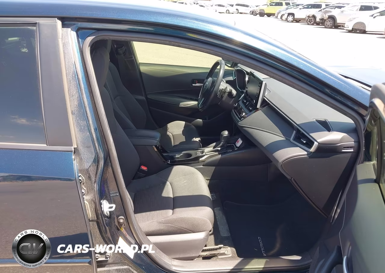 2019 Toyota Corolla Se VIN:JTNK4RBE6K3026268 - 5